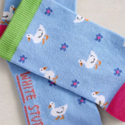 Duck Ankle Sock