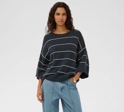 Rava Romy Striped Sweater
