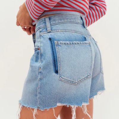 Crossroads Mid Rise Loose Short - SALE - Crossroads Mid Rise Loose Short - SALE -