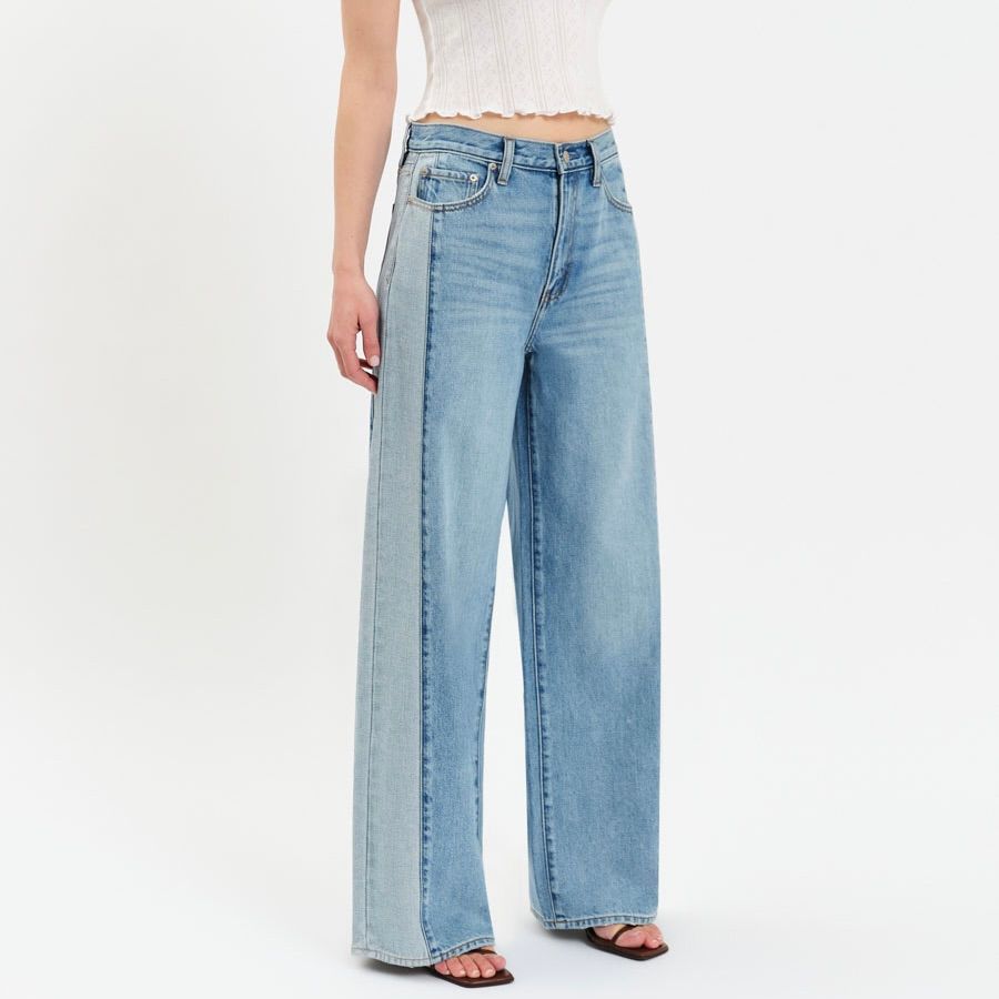 The Wanderer Mid Rise Palazzo Pant