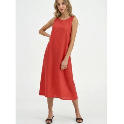 🇨🇦 Side Slit Dress