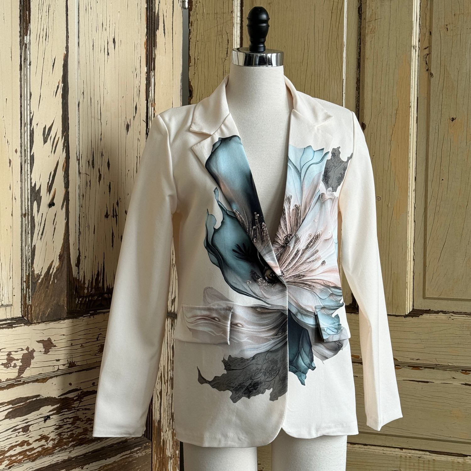 🇨🇦 Flower Jacket