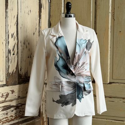 🇨🇦 Flower Jacket