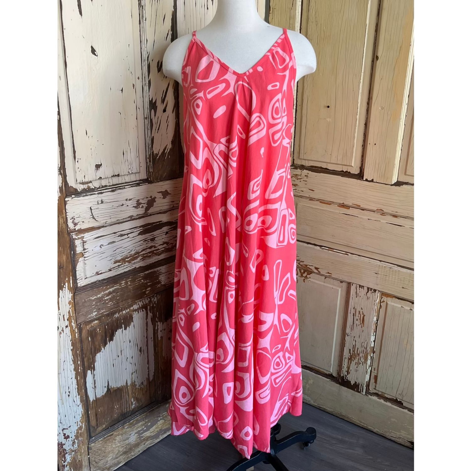 🇨🇦 Floral Dress