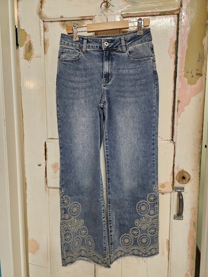 🇨🇦 Vintage Blue Jean