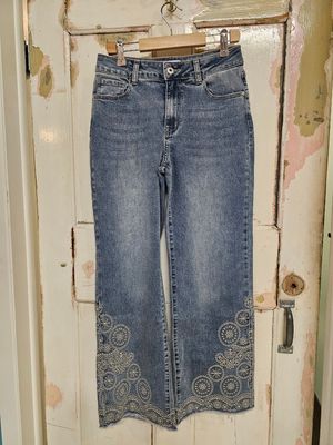 🇨🇦 Vintage Blue Jean