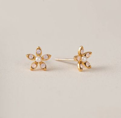 🇨🇦 Lily Stud Earring
