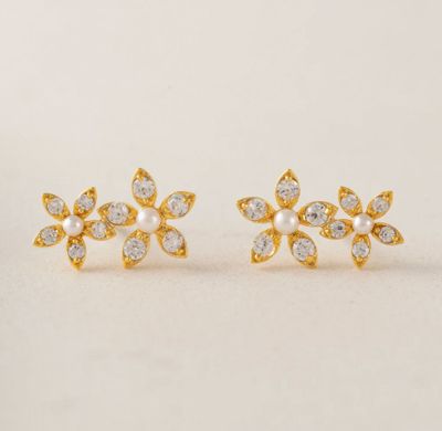 🇨🇦 Lily Climber Earring