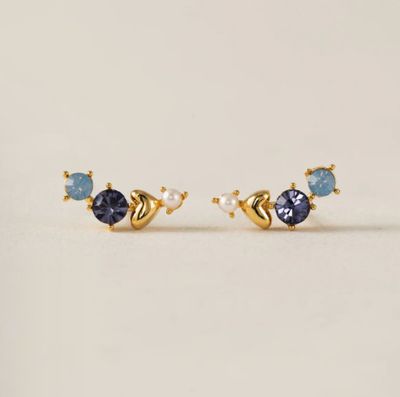 🇨🇦 Amorette Climber Earring