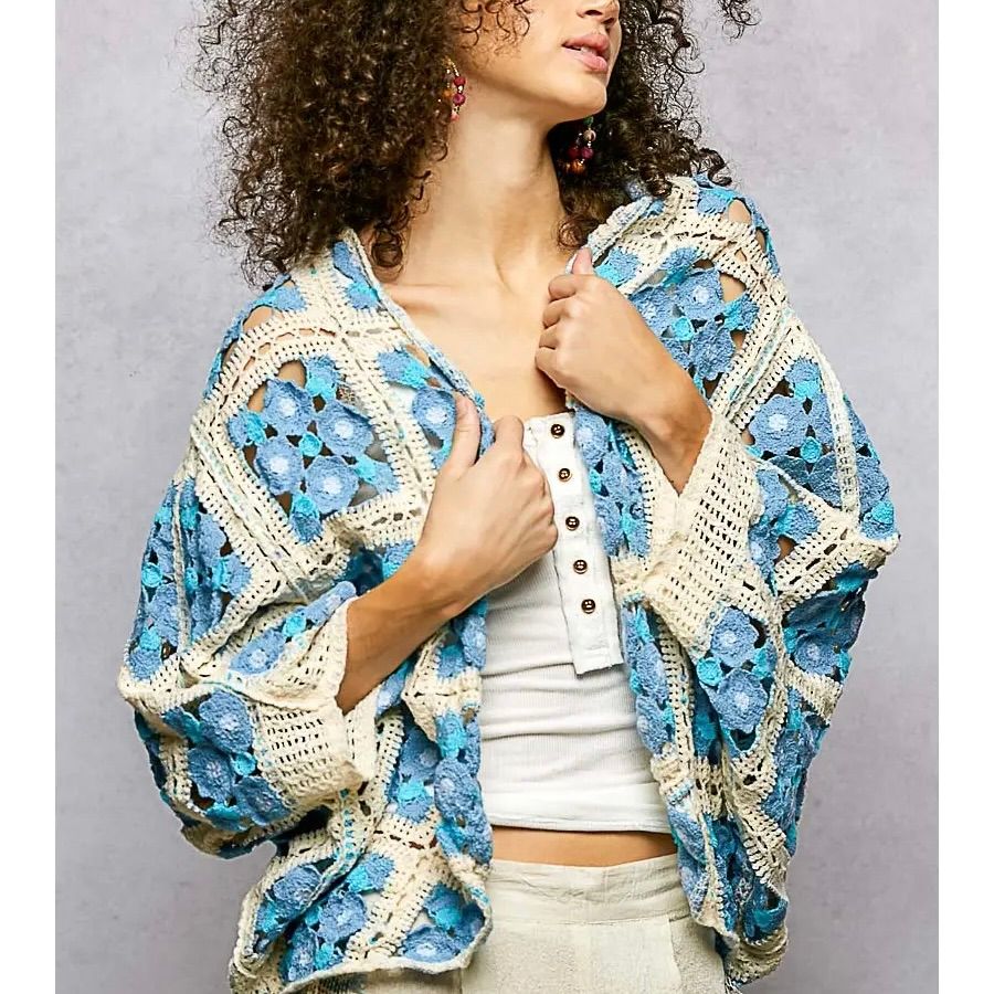 Crochet Cardigan