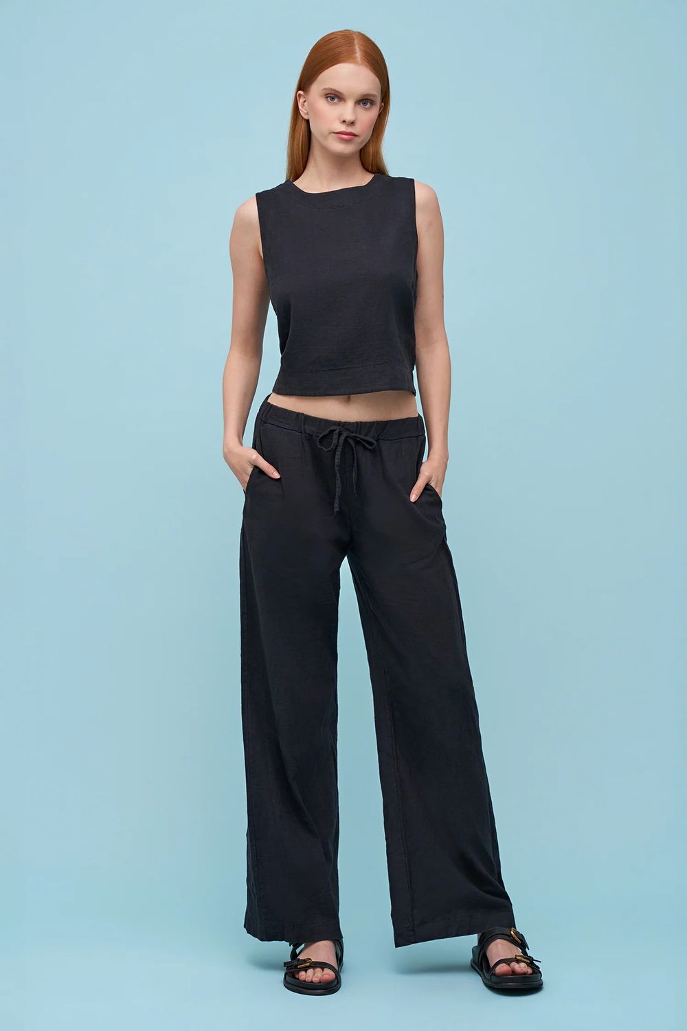 🇨🇦 Beach Pocket Pant