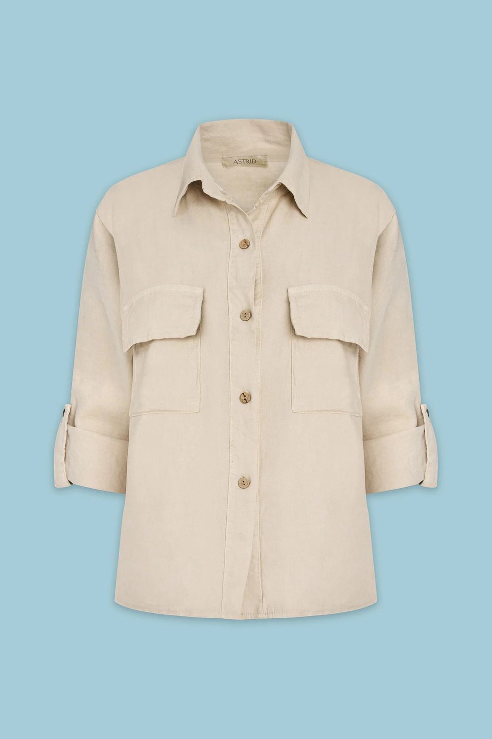 🇨🇦 Beach Boyfriend Top