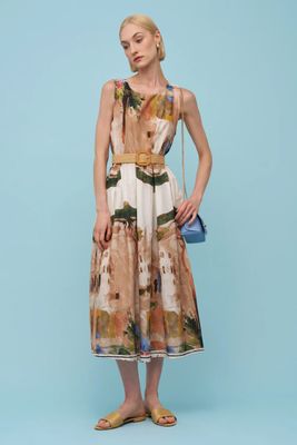 🇨🇦 Ferragamo Dress