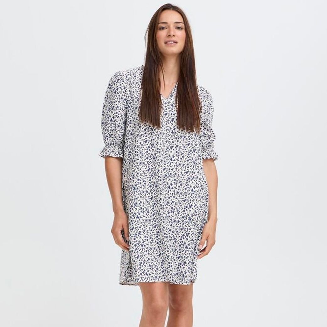 Falakka Wide Floral Dress