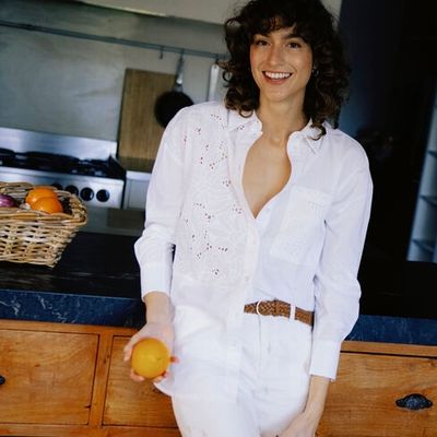 Jessel Long Shirt