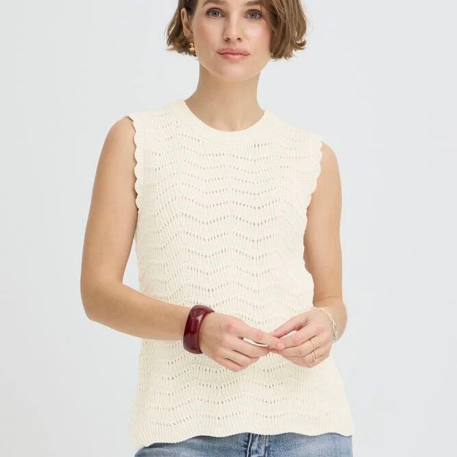 Nero Knit Top