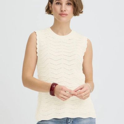 Nero Knit Top