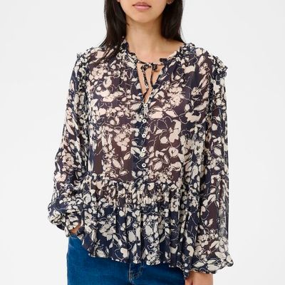 Alfrida Blouse