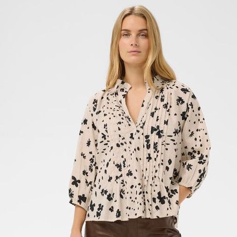Aletta Flower Blouse