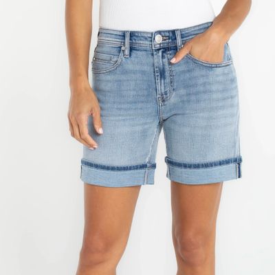 The Keeper Cuff Short