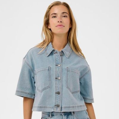 Minna Denim Shirt