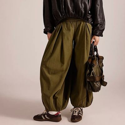 Moonflower Balloon Pants