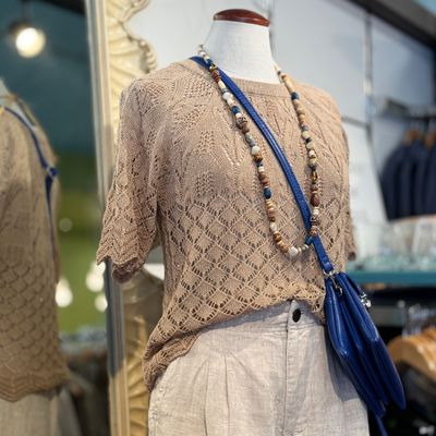 Sevija Knit Sweater