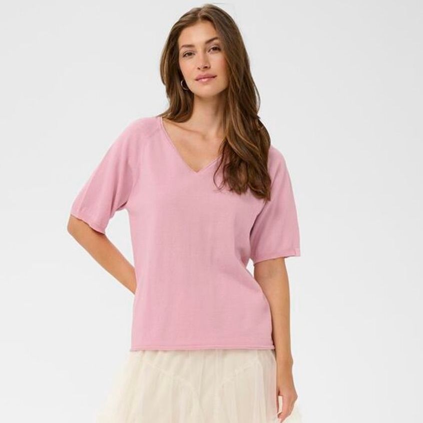 Romane Knit Sweater Top (3 colours)