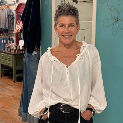 Oma Blouse - SALE -