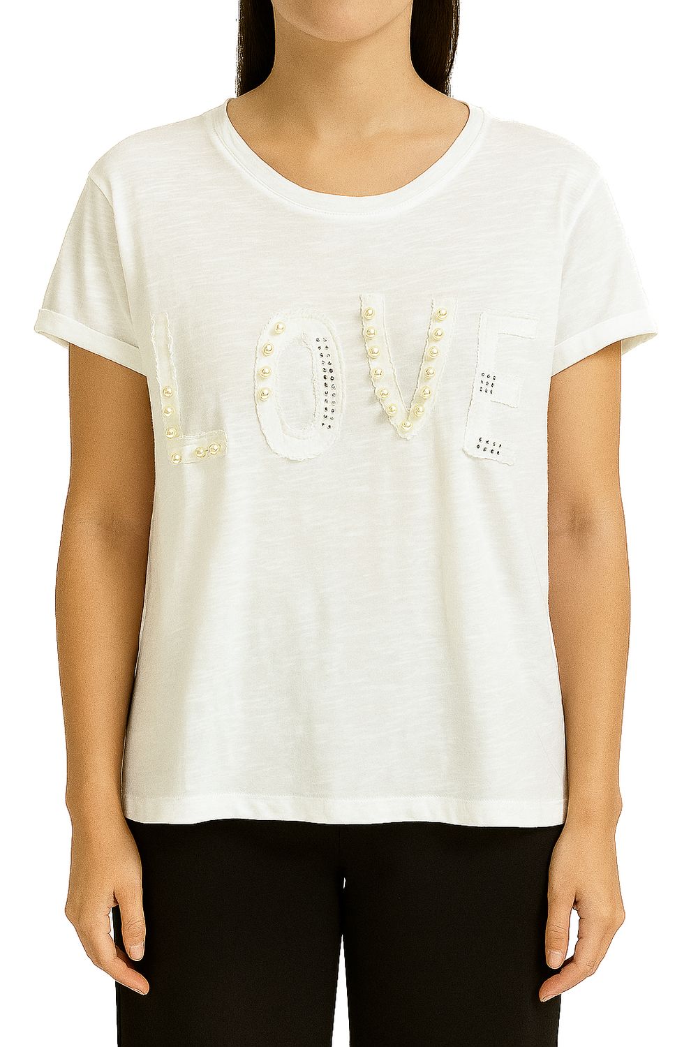 Love Detail Tee