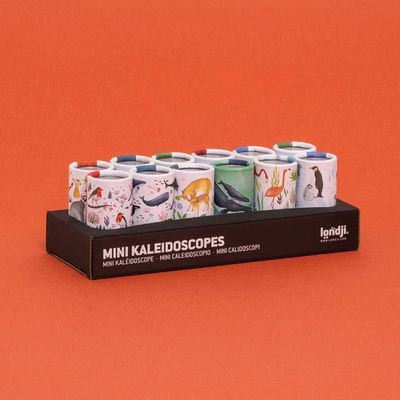 Mini Kaleidoscope, Wildlife Mix