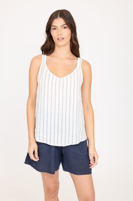 🇨🇦 Linen Tank Top