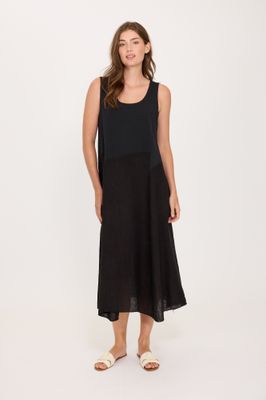 🇨🇦 Cotton &amp; Linen Dress