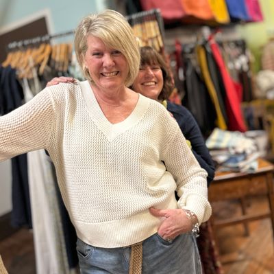 🇨🇦 Jensen Knit Pullover