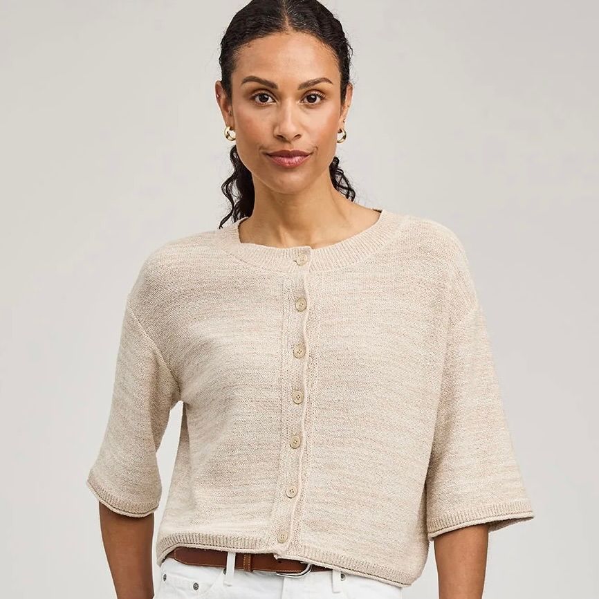 🇨🇦 Genevieve Cardigan