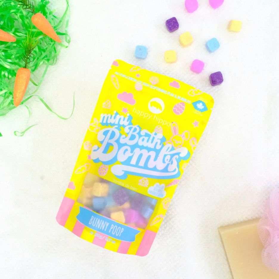 🇨🇦 Bunny Poop - Mini Bath Bombs Bag