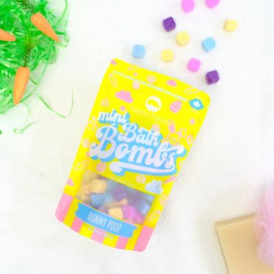 🇨🇦 Bunny Poop - Mini Bath Bombs Bag