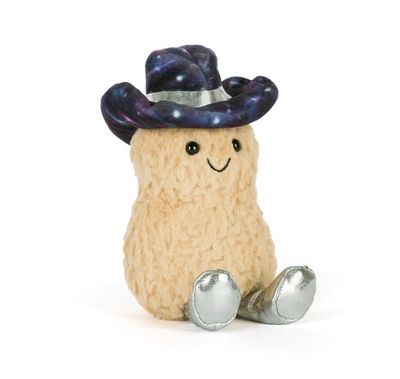 Amuseables Peanut Space Rodeo Outfit