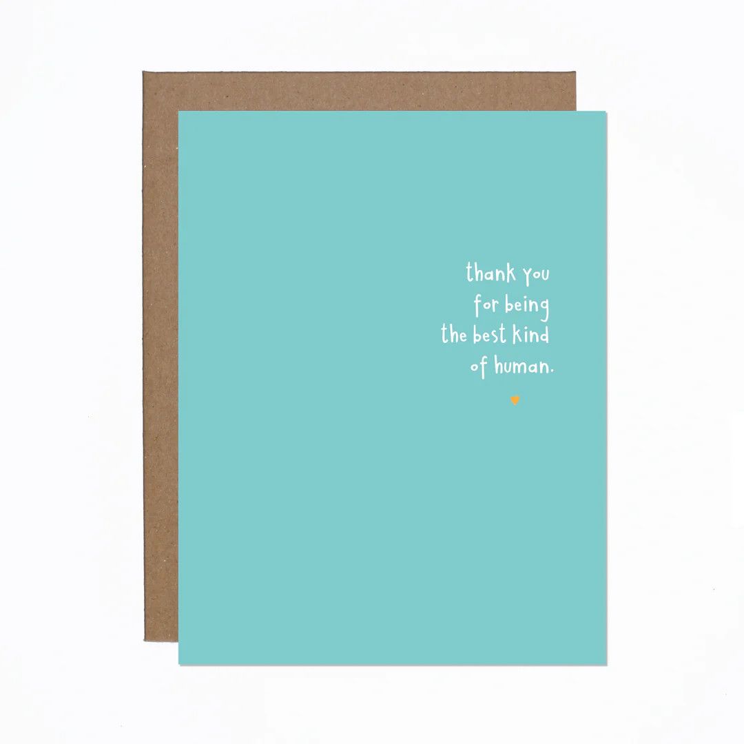 Thank You Cards (4 styles)
