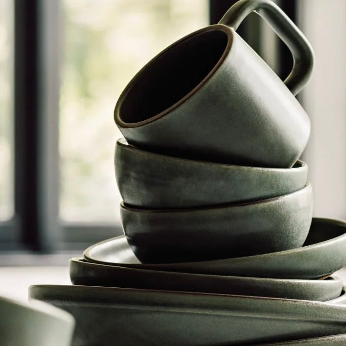 🇨🇦 Mosswood Soup Bowl 5.75 inch