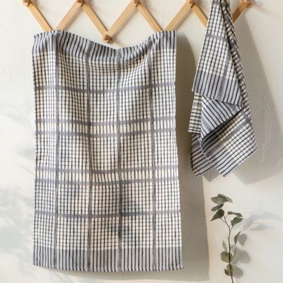 🇨🇦 Finley Check Dishtowels Set of 2