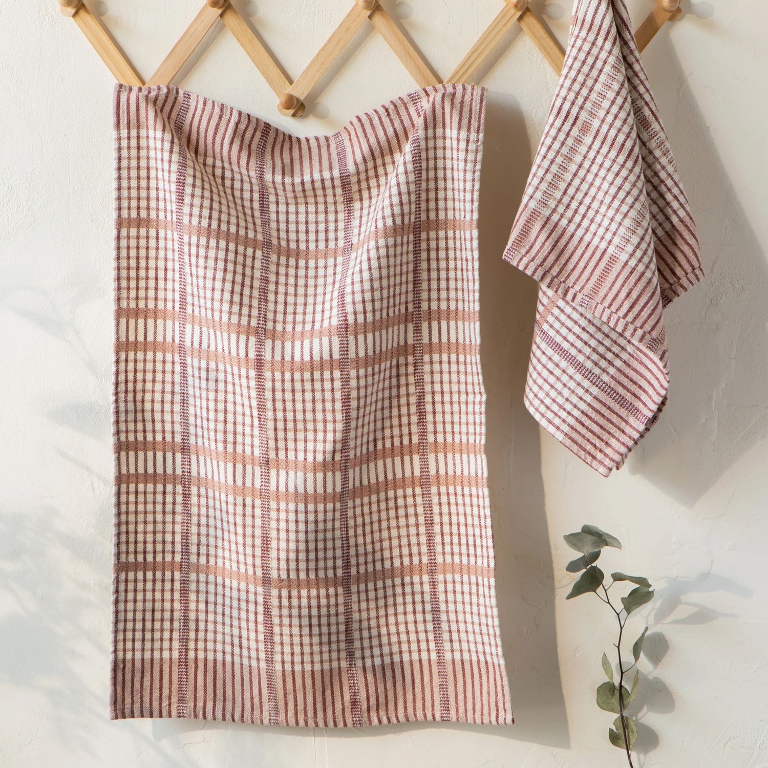 🇨🇦 Finley Check Dishtowels Set of 2