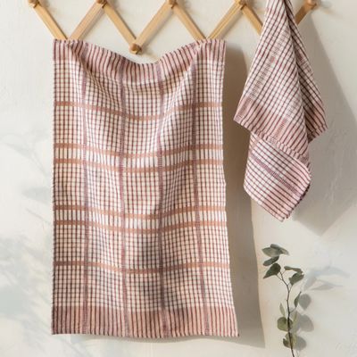 🇨🇦 Finley Check Dishtowels Set of 2