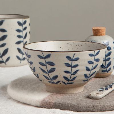 🇨🇦 Vine Element Bowl 4.75"