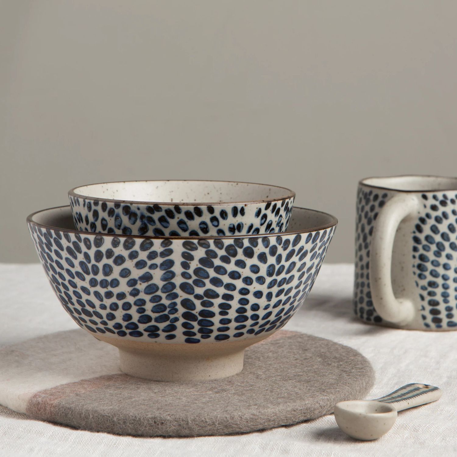 🇨🇦 Droplet Element Bowl 6.25"