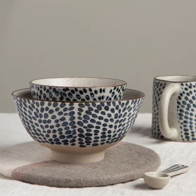 🇨🇦 Droplet Element Bowl 6.25"