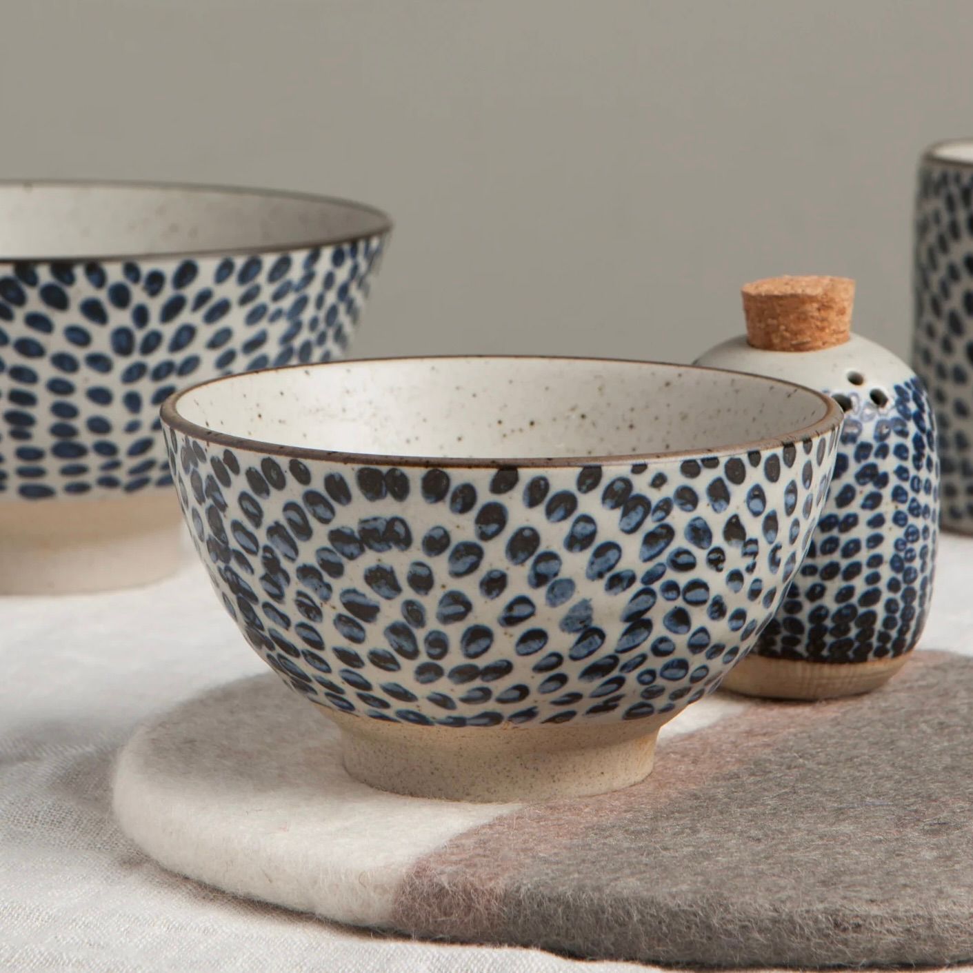 🇨🇦 Droplet Element Bowl 4.75"