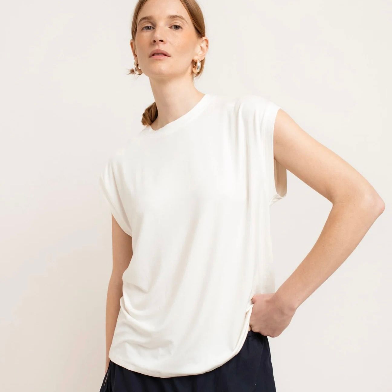 Tilda Sleeveless Shirt