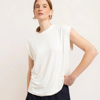 Tilda Sleeveless Shirt