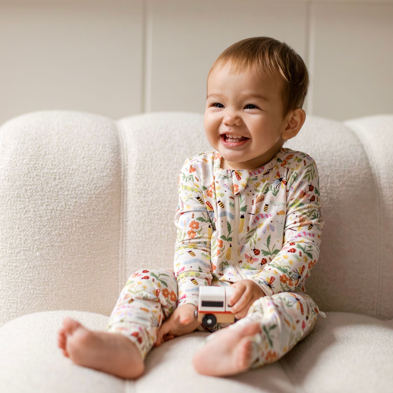 🇨🇦 Bugs Sleeper, Dual Zippers